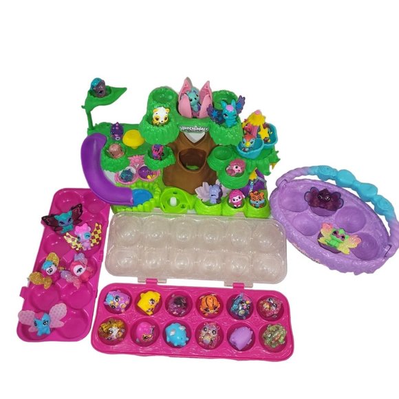 Hatchimals Toys Hatchimals Treehouse Nursery Hatchery Storage Egg